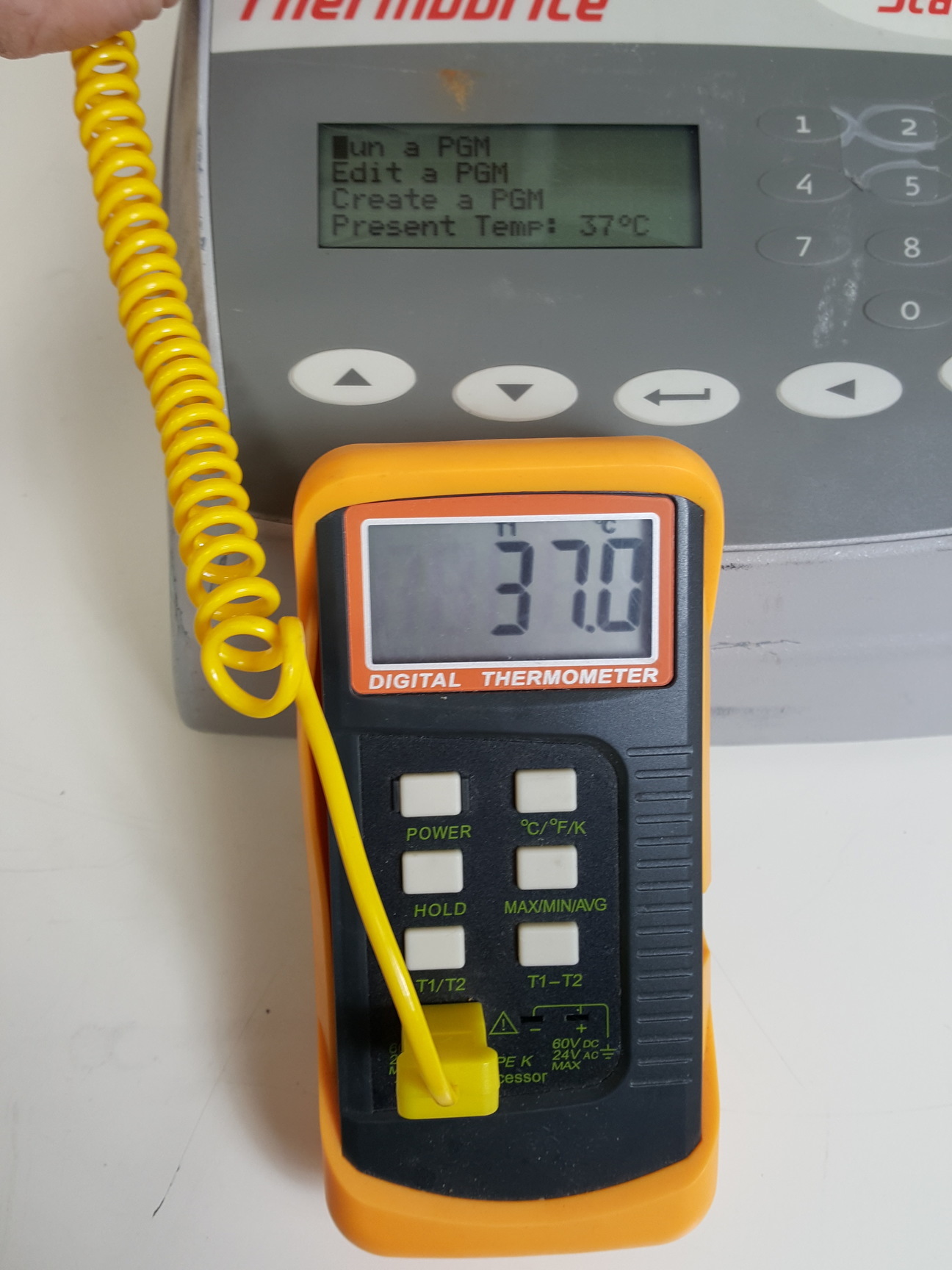 Image of ThermoBrite Stat Spin Model - S500-24 Slide Hybridisation Denaturation System