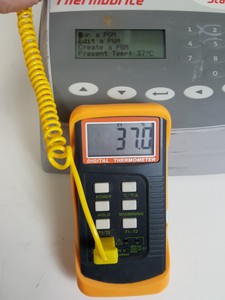 Thumbnail image of ThermoBrite Stat Spin Model - S500-24 Slide Hybridisation Denaturation System