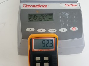 Thumbnail image of ThermoBrite Stat Spin Model - S500-24 Slide Hybridisation Denaturation System