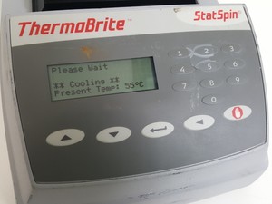 Thumbnail image of ThermoBrite Stat Spin Model - S500-24 Slide Hybridisation Denaturation System