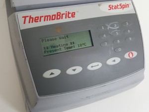 Thumbnail image of ThermoBrite Stat Spin Model - S500-24 Slide Hybridisation Denaturation System