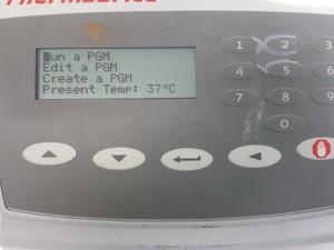 Thumbnail image of ThermoBrite Stat Spin Model - S500-24 Slide Hybridisation Denaturation System