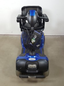 Thumbnail image of Drive Medical Mobility Scooter Neo 4 MS040 + Basket, Key & Charger