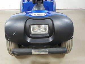 Thumbnail image of Drive Medical Mobility Scooter Neo 4 MS040 + Basket, Key & Charger