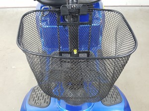 Thumbnail image of Drive Medical Mobility Scooter Neo 4 MS040 + Basket, Key & Charger