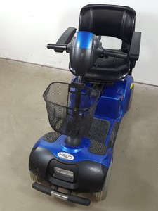 Thumbnail image of Drive Medical Mobility Scooter Neo 4 MS040 + Basket, Key & Charger