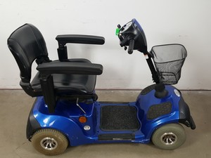 Thumbnail image of Drive Medical Mobility Scooter Neo 4 MS040 + Basket, Key & Charger