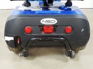 Thumbnail image of Drive Medical Mobility Scooter Neo 4 MS040 + Basket, Key & Charger