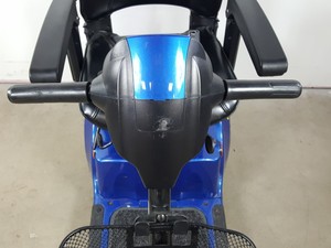 Thumbnail image of Drive Medical Mobility Scooter Neo 4 MS040 + Basket, Key & Charger