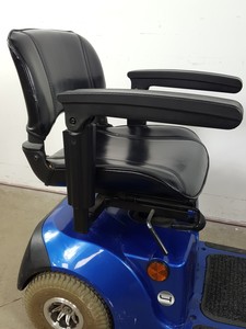 Thumbnail image of Drive Medical Mobility Scooter Neo 4 MS040 + Basket, Key & Charger