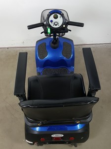 Thumbnail image of Drive Medical Mobility Scooter Neo 4 MS040 + Basket, Key & Charger