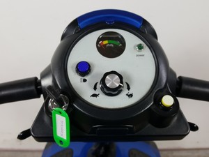 Thumbnail image of Drive Medical Mobility Scooter Neo 4 MS040 + Basket, Key & Charger