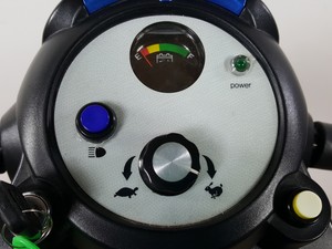 Thumbnail image of Drive Medical Mobility Scooter Neo 4 MS040 + Basket, Key & Charger