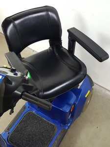 Thumbnail image of Drive Medical Mobility Scooter Neo 4 MS040 + Basket, Key & Charger