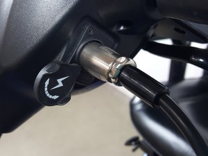 Thumbnail image of Drive Medical Mobility Scooter Neo 4 MS040 + Basket, Key & Charger