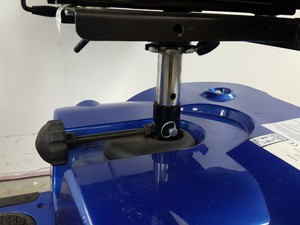 Thumbnail image of Drive Medical Mobility Scooter Neo 4 MS040 + Basket, Key & Charger
