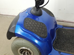 Thumbnail image of Drive Medical Mobility Scooter Neo 4 MS040 + Basket, Key & Charger