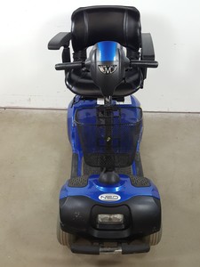Thumbnail image of Drive Medical Mobility Scooter Neo 4 MS040 + Basket, Key & Charger
