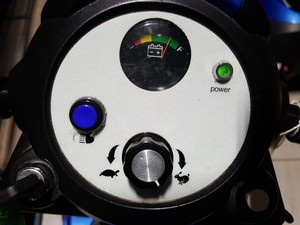 Thumbnail image of Drive Medical Mobility Scooter Neo 4 MS040 + Basket, Key & Charger
