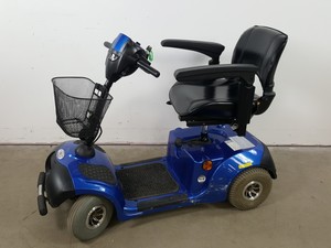 Thumbnail image of Drive Medical Mobility Scooter Neo 4 MS040 + Basket, Key & Charger