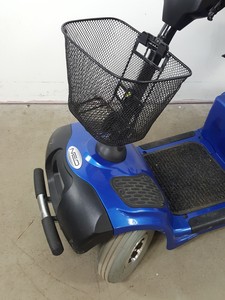 Thumbnail image of Drive Medical Mobility Scooter Neo 4 MS040 + Basket, Key & Charger