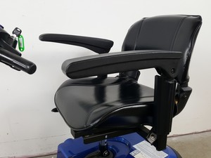 Thumbnail image of Drive Medical Mobility Scooter Neo 4 MS040 + Basket, Key & Charger