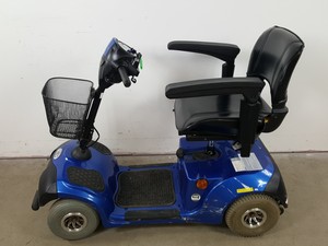 Thumbnail image of Drive Medical Mobility Scooter Neo 4 MS040 + Basket, Key & Charger