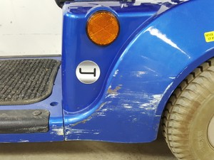 Thumbnail image of Drive Medical Mobility Scooter Neo 4 MS040 + Basket, Key & Charger
