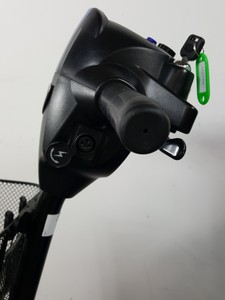 Thumbnail image of Drive Medical Mobility Scooter Neo 4 MS040 + Basket, Key & Charger
