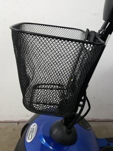 Thumbnail image of Drive Medical Mobility Scooter Neo 4 MS040 + Basket, Key & Charger