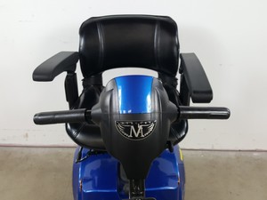 Thumbnail image of Drive Medical Mobility Scooter Neo 4 MS040 + Basket, Key & Charger