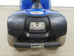 Thumbnail image of Drive Medical Mobility Scooter Neo 4 MS040 + Basket, Key & Charger