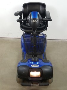 Thumbnail image of Drive Medical Mobility Scooter Neo 4 MS040 + Basket, Key & Charger