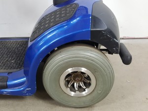 Thumbnail image of Drive Medical Mobility Scooter Neo 4 MS040 + Basket, Key & Charger