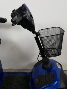 Thumbnail image of Drive Medical Mobility Scooter Neo 4 MS040 + Basket, Key & Charger
