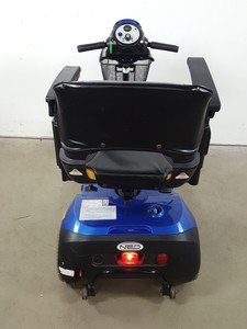 Thumbnail image of Drive Medical Mobility Scooter Neo 4 MS040 + Basket, Key & Charger