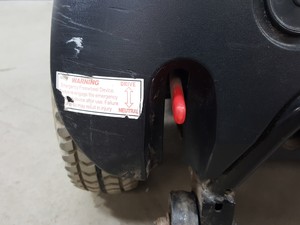 Thumbnail image of Drive Medical Mobility Scooter Neo 4 MS040 + Basket, Key & Charger