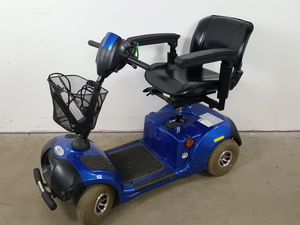 Thumbnail image of Drive Medical Mobility Scooter MS040 Neo 4  + Basket, Key & Charger