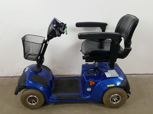 Thumbnail image of Drive Medical Mobility Scooter MS040 Neo 4  + Basket, Key & Charger
