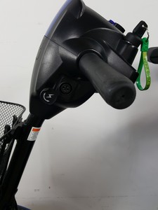 Thumbnail image of Drive Medical Mobility Scooter MS040 Neo 4  + Basket, Key & Charger