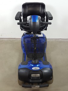 Thumbnail image of Drive Medical Mobility Scooter MS040 Neo 4  + Basket, Key & Charger