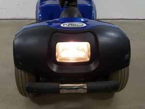 Thumbnail image of Drive Medical Mobility Scooter MS040 Neo 4  + Basket, Key & Charger