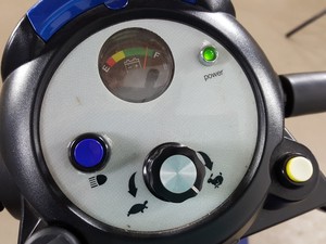 Thumbnail image of Drive Medical Mobility Scooter MS040 Neo 4  + Basket, Key & Charger