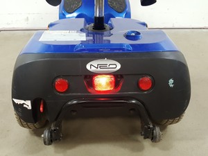 Thumbnail image of Drive Medical Mobility Scooter MS040 Neo 4  + Basket, Key & Charger