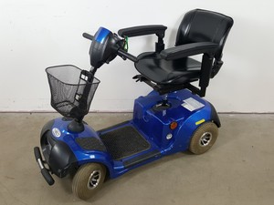 Thumbnail image of Drive Medical Mobility Scooter MS040 Neo 4  + Basket, Key & Charger