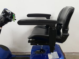 Thumbnail image of Drive Medical Mobility Scooter MS040 Neo 4  + Basket, Key & Charger