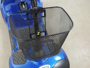 Thumbnail image of Drive Medical Mobility Scooter MS040 Neo 4  + Basket, Key & Charger
