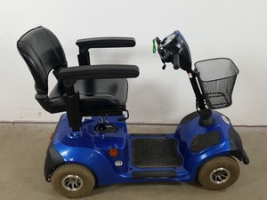 Thumbnail image of Drive Medical Mobility Scooter MS040 Neo 4  + Basket, Key & Charger