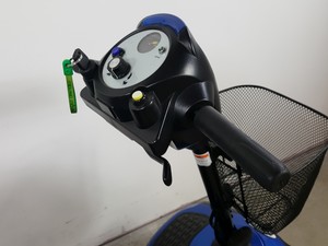 Thumbnail image of Drive Medical Mobility Scooter MS040 Neo 4  + Basket, Key & Charger