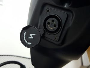 Thumbnail image of Drive Medical Mobility Scooter MS040 Neo 4  + Basket, Key & Charger